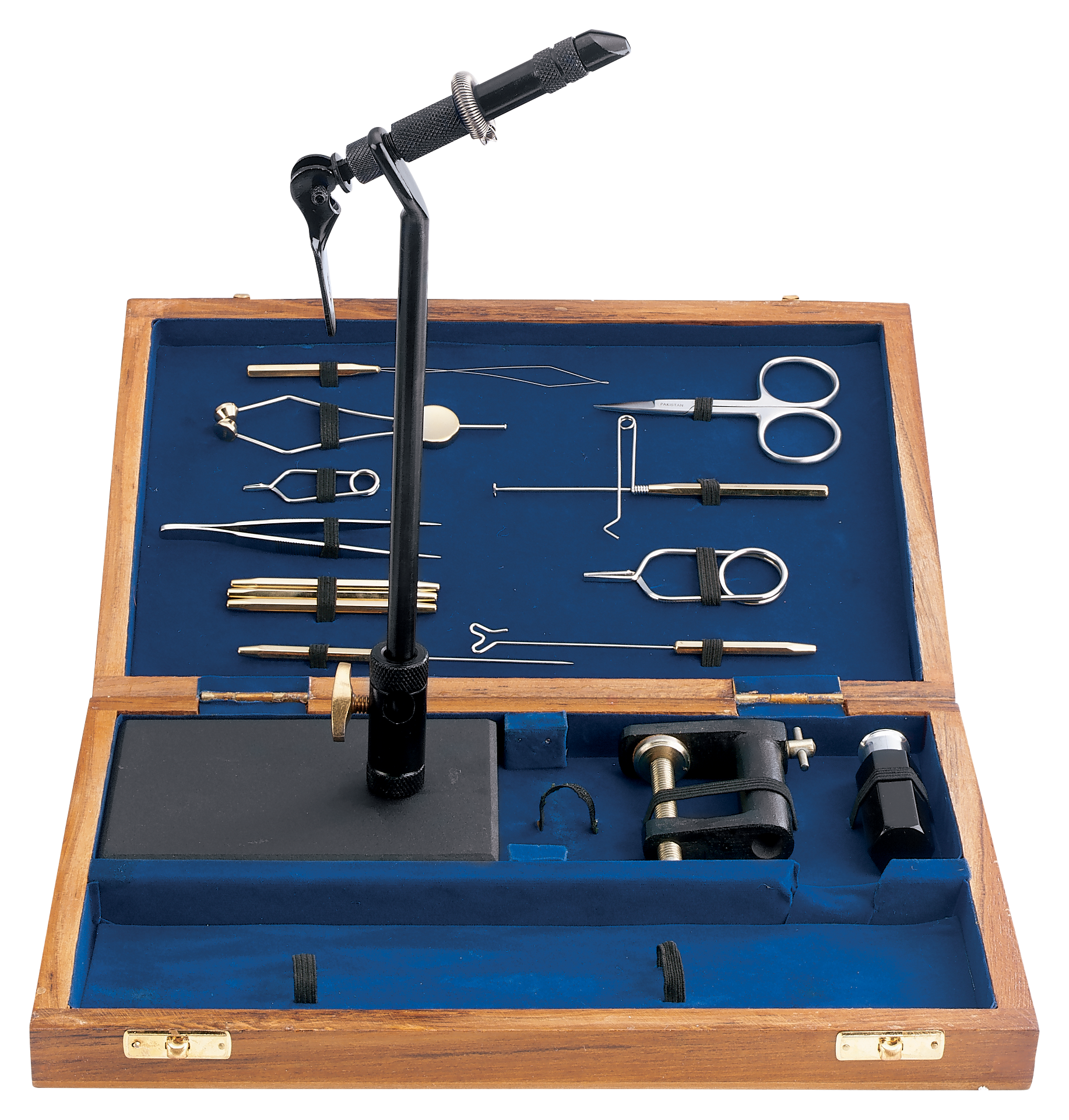 Cabela's Deluxe Fly Tying Kit with Case | Cabela's